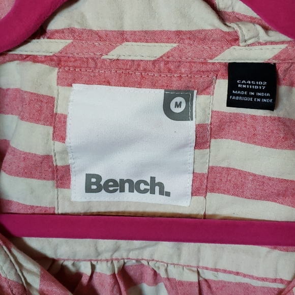 Bench Lightweight Button Up Jacket - Picture 2 of 7
